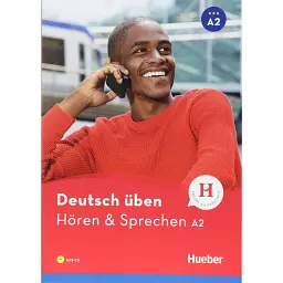 Deutsch uben. Horen + Sprechen A2 Buch & CD - Аннелі Білліна