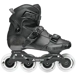 Ролики Rollerblade Crossfire 45 Чорний - мініатюра 5