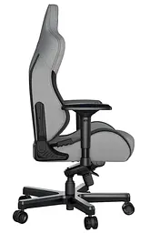Ігрове крісло Anda Seat T-Pro 2 XL Grey/Black (AD12XLLA-01-GB-F) - мініатюра 4