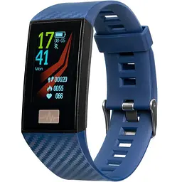 Фітнес-браслет Gelius Pro GP-SB001 (PRO BAND) Blue - мініатюра 4