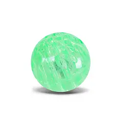 Дитячий м'яч Пострибунчик Bambi PR2511(Green) тренажер, м'яч 6 см, світиться, з мотузкою 1 м