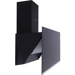 Витяжка Minola HVS 6232 BL/Inox 700 LED (похила) - мініатюра 4