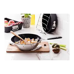 Сковорода MasterPro Wok Smart 28 см (BGEU-3770) - мініатюра 4