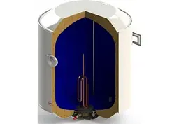 Водонагрівач NT-S 50 Nova Tec teh0020920 - мініатюра 5