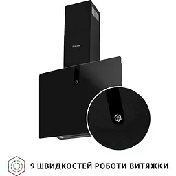 Витяжка Perfelli Piano Nero - мініатюра 3