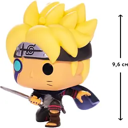 Ігрова фігурка Funko Pop Boruto Боруто (55645) - мініатюра 3