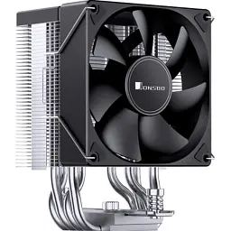 Кулер до процесора JONSBO CR-1400 EVO Black - мініатюра 4