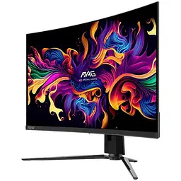 Монітор MSI MAG 321CUP QD-OLED - мініатюра 2
