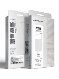 Чохол ArmorStandart ICON2 MagCase для Apple iPhone 17 Pro White - мініатюра 10