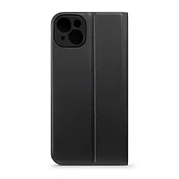Чохол-книжка ArmorStandart OneFold Case для Apple iPhone 15 Plus Black - мініатюра 2