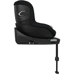 Автокрісло Cybex Sirona Gi i-Size Moon Black (522001637) - мініатюра 4