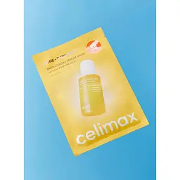 Освітлювальна сироваткова маска для пор та темних плям Celimax Pore+Dark Spot Brightening Serum Mask 27 мл - мініатюра 7