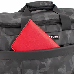 Сумка дорожня Swissbrand Boxter Duffle Bag 46 Dark Camo (SWB_DBBOX), Камуфляж - мініатюра 2