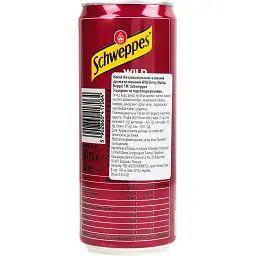 Напій Schweppes Wild Berry 0.33 л - мініатюра 3