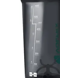 Шейкер спортивний електричний VOLTRX Gallium 600 мл Tritan Mint (Gallium_Mint) - мініатюра 7