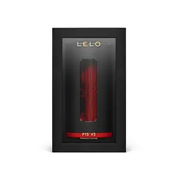 Автоматичний мастурбатор Lelo F1s V3 червоний - мініатюра 6