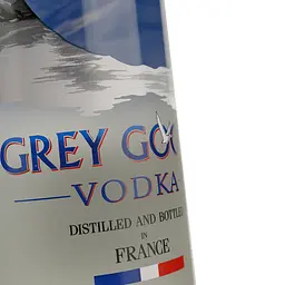Горілка Grey Goose, 40%, 0,7 л (792 121) - мініатюра 3
