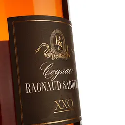 Коньяк Ragnaud-Sabourin XXO №30 40% 0.7 л в подарунковій коробці - мініатюра 4