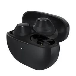 Бездротові навушники Haylou GT1 2022, TWS, IPX4, BT5.2, 5h, Earbuds black EU - мініатюра 3