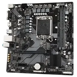 Материнська плата GIGABYTE (B760M H DDR4) - мініатюра 4