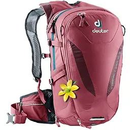 Рюкзак Deuter Compact EXP 10 SL Cardinal-Maron (1052-3200115 5527)