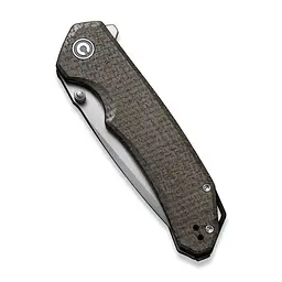 Ніж складаний туристичний Civivi Brazen, (8.8 см) D2/Micarta зелений - мініатюра 6