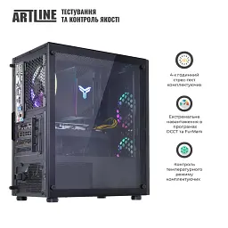 Персональний комп'ютер Artline Gaming X61 (X61v19) - мініатюра 9
