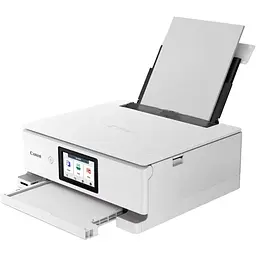 БФП Canon PIXMA TS8751 White - мініатюра 3