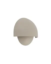 Вуличний світильник Nowodvorski 11805 Cabo LED 1x10W 3000K 900Lm IP54 пісочний - мініатюра 4