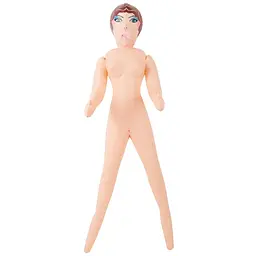 Секс-лялька You2Toys Joann 155 см тілесна - мініатюра 2