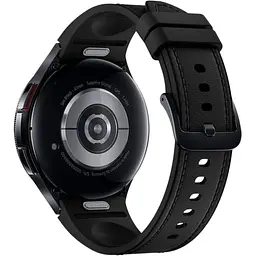 Смарт-годинник Samsung Galaxy Watch 6 Classic 47mm (R960N) Black (SM-R960NZKASEK) (Grade A) Seller Refurbished - мініатюра 3