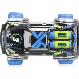 Радіокерована іграшка Silverlit XBull 1:18 27 МГц (20208) - мініатюра 2
