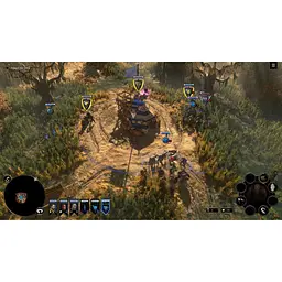 Ключ активації Microsoft The Valiant для Xbox Series S/X - мініатюра 3