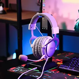 Игровая гарнитура 2E GAMING HG355 7.1 White (2E-HG355WT-7.1) - миниатюра 6