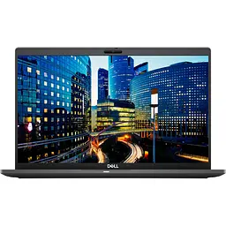 Ноутбук Dell Latitude 7410 14FHD AG/Intel i5-10310U/16/256F/int/Lin (N010L741014UA_UBU) - мініатюра 2