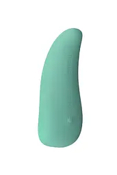 Вібратор-язичок FairyGasm ThrillLeaf green - мініатюра 2