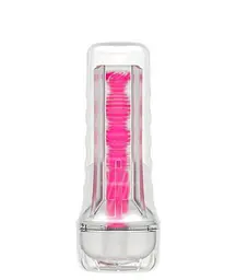 Мастурбатор Lovetoy Lumino Play Pink Glow 8.5 - мініатюра 2