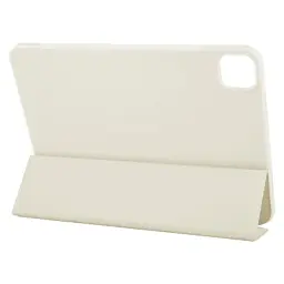 Чохол до планшета BeCover Tri Fold Soft TPU Silicone Apple iPad Air 13" M4 2026 Beige (715328) - мініатюра 4