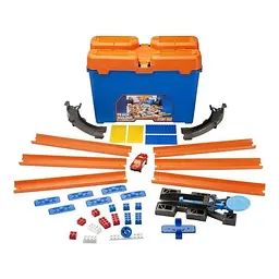 Додаткові доріжки до треку Hot Wheels з базовою машинкою (BHT77) - мініатюра 3