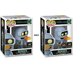 Ігрова фігурка Funko Pop! Futurama Bender (81941) - мініатюра 6