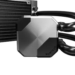 Система рідинного охолодження HYPERFLOW SILENT360 (B) MONTECH - мініатюра 5