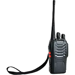 Рація Baofeng BF-888S [76622] - мініатюра 1