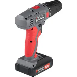 Дриль-шуруповерт Intertool DT-0315 18 V 1.5Ah [89137] - мініатюра 5