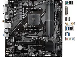 Материнська плата Gigabyte A520M DS3H AC