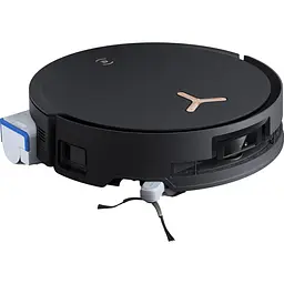 Робот-пилосос з вологим прибиранням Ecovacs Deebot X8 Pro Omni (DEX56 Black) UA UCRF - мініатюра 2