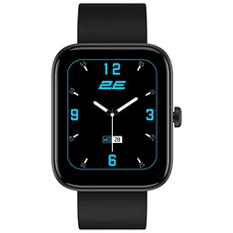 Смарт-годинник 46 mm 2E Alpha SQ Music Edition Black - мініатюра 2