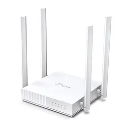 Роутер TP-Link Archer C24 AC750 White 802.11ac (Archer C24) - мініатюра 2