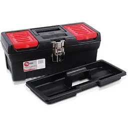 Ящик для інструментів переносний Intertool BX-1013 13"