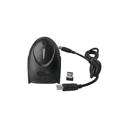 Сканер штрих-кода Xkancode B1-G USB, black (B1-G) - миниатюра 2