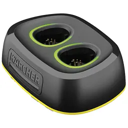 Швидкий зарядний пристрій Fast Duo Charger Karcher (2.443-060.0)